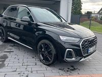 Gebraucht Audi Q5 S-Line 299 PS (219 kW) 2021 Schwarz SUV