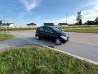 Gebraucht Mercedes A160 Avantgarde 95 PS (69 kW) 2010 Schwarz Van / Kleinbus
