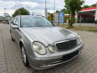 Brugt Mercedes E320 Avantgarde 204 HK (150 kW) 2004 Beige Stationcar