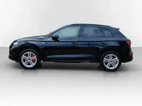 Gebraucht Audi Q5 S-Line 204 PS (150 kW) 2025 Schwarz SUV