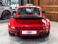 Gebraucht Porsche 930 330 PS (242 kW) 1987 Indisch rot Coupé