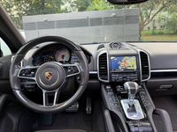 Gebraucht Porsche Cayenne S 385 PS (283 kW) 2017 Schwarz SUV