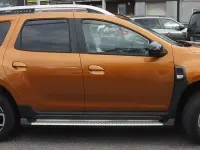 Gebraucht Dacia Duster 101 PS (74 kW) 2020 Orange SUV