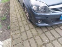 Gebraucht Opel Astra 120 PS (88 kW) 2008 Blau Kombi