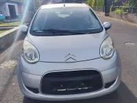Gebraucht Citroën C1 Advance 68 PS (50 kW) 2011 Silber Kleinwagen