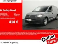 Gebraucht VW Caddy Maxi 122 PS (89 kW) 2023 Grau Van / Kleinbus