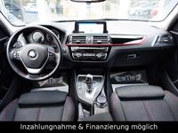 gebraucht BMW 120 i Sport Line Navi/Xenon/Garantie 01.2025