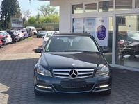 Gebraucht Mercedes C220 170 PS (125 kW) 2013 Grau Kombi
