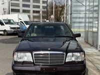 Gebraucht Mercedes E320 220 PS (161 kW) 1994 Violet Coupé