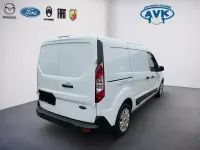 Gebraucht Ford Transit Connect Trend 101 PS (74 kW) 2023 Weiß Van / Kleinbus