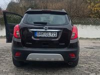 Gebraucht Opel Mokka Edition 140 PS (102 kW) 2014 Braun SUV