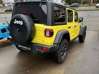 gebraucht Jeep Wrangler *Rubicon*Plug-In Hybrid*380PS*LED