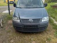 Brugt VW Caddy 70 HK (51 kW) 2004 Grå MPV