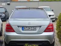 Gebraucht Mercedes S350 235 PS (172 kW) 2010 Silber Limousine