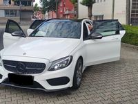 gebraucht Mercedes C250 W205C klasse ///AMG-paket Kamera Soundsystem