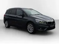 Gebraucht BMW 220 Gran Tourer Advantage 190 PS (139 kW) 2016 Grau Van / Kleinbus