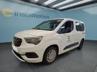 Gebraucht Opel Combo 131 PS (96 kW) 2022 Weiß Van / Kleinbus
