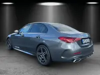 Gebraucht Mercedes C200 AMG 204 PS (150 kW) 2025 Grau Limousine