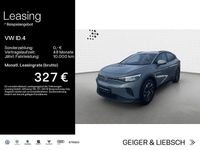 Gebraucht VW ID.4 Pro Performance 150 kW (204 PS) 2022 Mondsteingrau SUV