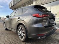 Gebraucht Mazda CX-60 Exclusive-Line 328 PS (241 kW) 2024 Grau SUV