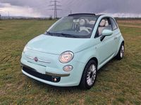 Gebraucht Fiat 500C 86 PS (63 kW) 2014 Cabrio