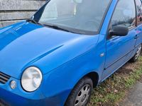 Gebraucht VW Lupo 40 PS (29 kW) 2000 Blau Kleinwagen