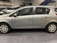 Second-hand Opel Corsa 131 CP (96 kW) 2013 Argintiu Hatchback