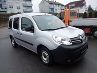 Gebraucht Renault Kangoo 110 PS (80 kW) 2019 Silber Van / Kleinbus
