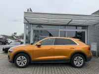 Gebraucht Audi Q8 Ambiente 286 PS (210 kW) 2019 Dragon orange (metallic) SUV