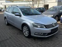 Używany VW Passat Comfortline 140 KM (102 kW) 2011 Srebrny Kombi