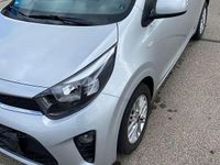 Gebraucht Kia Picanto Vision 67 PS (49 kW) 2023 Silber Kleinwagen