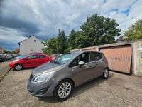 Gebraucht Opel Meriva Active 140 PS (102 kW) 2013 Braun Van / Kleinbus