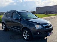 Second-hand Opel Antara 163 CP (119 kW) 2013 Gri SUV