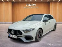 Gebraucht Mercedes A45 AMG AMG 421 PS (309 kW) 2026 Alpingrau uni Kleinwagen