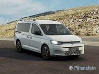 Neu VW Caddy Maxi Life Goal 122 PS (89 kW) 2026 Weiß Van / Kleinbus