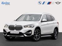 Gebraucht BMW X1 xLine 220 PS (161 kW) 2021 Weiß SUV
