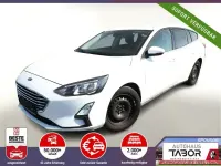 Gebraucht Ford Focus 125 PS (91 kW) 2022 Weiss Kombi