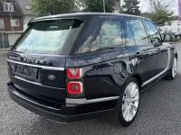 Gebraucht Land Rover Range Rover Vogue 275 PS (202 kW) 2019 Grau SUV