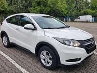 Gebraucht Honda HR-V Elegance 131 PS (96 kW) 2017 Weiß SUV