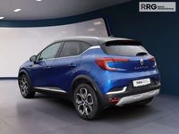 gebraucht Renault Captur II INTENS E-TECH PLUG-IN 160 RÜCKFAHRKAMERA