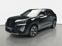 Neu Peugeot 2008 GT-line 146 PS (107 kW) 2025 Grau SUV
