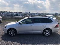 gebraucht VW Golf VI Match BlueMotion VI (AJ5)