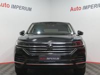 Gebraucht VW Touareg Elegance 340 PS (250 kW) 2022 Schwarz SUV