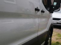 Gebraucht Ford E-Transit Trend 135 kW (184 PS) 2022 Frozen white Van