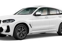 Gebraucht BMW X4 Shadowline 190 PS (139 kW) 2025 Weiß SUV