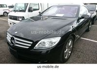 Gebraucht Mercedes CL500 387 PS (284 kW) 2010 Schwarz Coupé