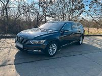 Gebraucht VW Passat 170 PS (125 kW) 2015 Schwarz Limousine