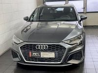 Gebraucht Audi A3 S-line plus 150 PS (110 kW) 2022 Daytonagrau perleffekt Limousine