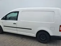 Gebraucht VW Caddy 102 PS (75 kW) 2012 Weiß Van / Kleinbus