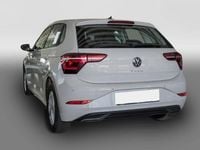 Gebraucht VW Polo Style 95 PS (69 kW) 2021 Grau Kleinwagen
